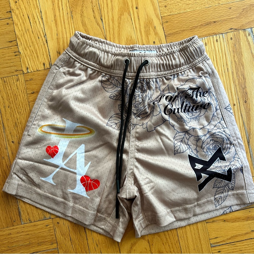 Bucket Culture | Youth (child) basketball shorts